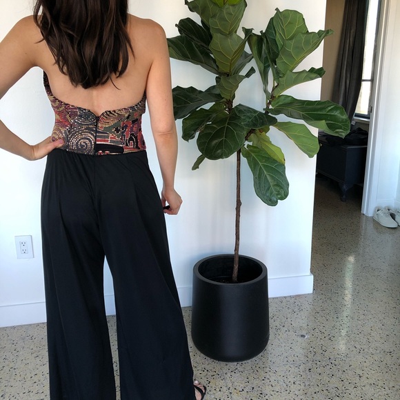 Janine vintage jumpsuit - spectacular! - Picture 4 of 5